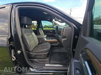 2024 Chevrolet Silverado 2500HD High Country Crew Cab Medium Bed 3LZ - miniatura 15
