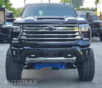 2024 Chevrolet Silverado 2500HD High Country Crew Cab Medium Bed 3LZ - miniatura 10