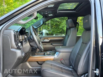 2024 Chevrolet Silverado 2500HD High Country Crew Cab Medium Bed 3LZ - miniatura 11
