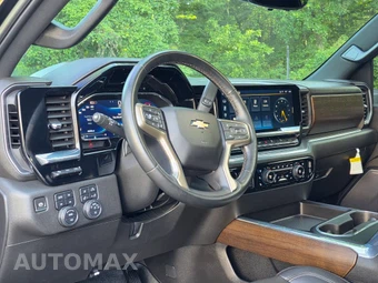 2024 Chevrolet Silverado 2500HD High Country Crew Cab Medium Bed 3LZ - miniatura 13