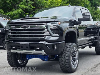 2024 Chevrolet Silverado 2500HD High Country Crew Cab Medium Bed 3LZ - miniatura 2