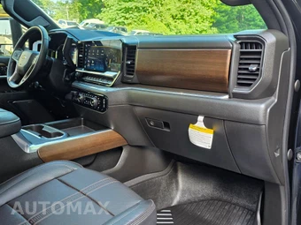2024 Chevrolet Silverado 2500HD High Country Crew Cab Medium Bed 3LZ - miniatura 36
