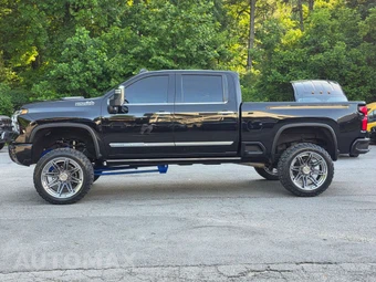 2024 Chevrolet Silverado 2500HD High Country Crew Cab Medium Bed 3LZ - miniatura 4