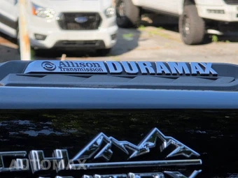 2024 Chevrolet Silverado 2500HD High Country Crew Cab Medium Bed 3LZ - miniatura 43