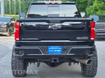 2024 Chevrolet Silverado 2500HD High Country Crew Cab Medium Bed 3LZ - miniatura 6