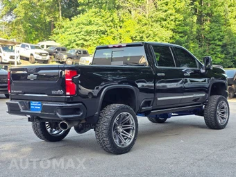 2024 Chevrolet Silverado 2500HD High Country Crew Cab Medium Bed 3LZ - miniatura 7