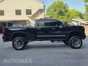2024 Chevrolet Silverado 2500HD High Country Crew Cab Medium Bed 3LZ - miniatura 8