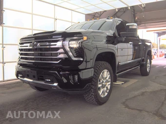 2024 Chevrolet Silverado 2500HD High Country Crew Cab Medium Bed 3LZ