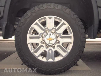 2024 Chevrolet Silverado 2500HD High Country Crew Cab Medium Bed 3LZ - miniatura 11