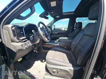 2024 Chevrolet Silverado 2500HD High Country Crew Cab Medium Bed 3LZ - miniatura 13