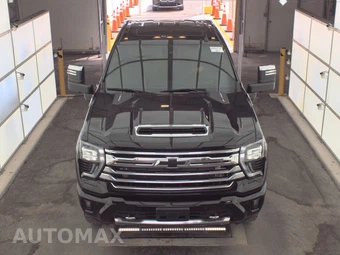 2024 Chevrolet Silverado 2500HD High Country Crew Cab Medium Bed 3LZ - miniatura 2