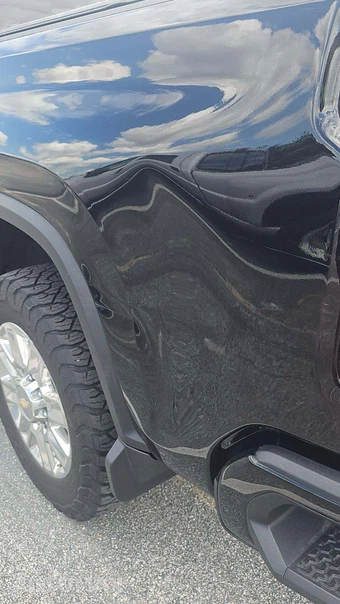 2024 Chevrolet Silverado 2500HD High Country Crew Cab Medium Bed 3LZ - miniatura 25