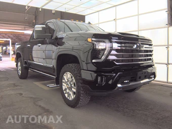 2024 Chevrolet Silverado 2500HD High Country Crew Cab Medium Bed 3LZ - miniatura 4