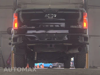 2024 Chevrolet Silverado 2500HD High Country Crew Cab Medium Bed 3LZ - miniatura 7