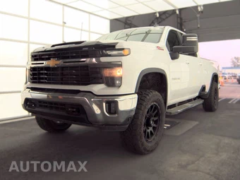 2024 Chevrolet Silverado 2500HD LT Crew Cab Long Bed - car from the USA, Manheim Buy-Now listing at AUTOMAX
