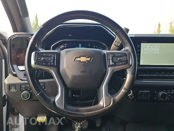 2024 Chevrolet Silverado 2500HD LT Crew Cab Long Bed - miniatura 10