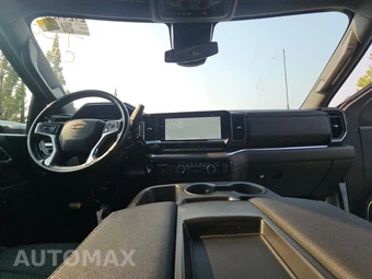 2024 Chevrolet Silverado 2500HD LT Crew Cab Long Bed - miniatura 11