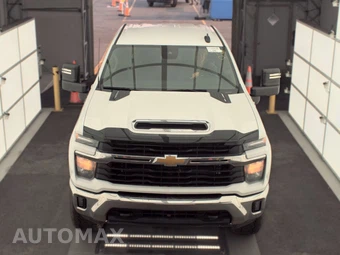 2024 Chevrolet Silverado 2500HD LT Crew Cab Long Bed - miniatura 2