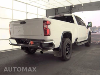 2024 Chevrolet Silverado 2500HD LT Crew Cab Long Bed - miniatura 4