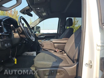 2024 Chevrolet Silverado 2500HD LT Crew Cab Long Bed - miniatura 7