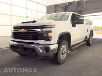 2024 Chevrolet Silverado 2500HD LT Crew Cab Long Bed - car from the USA, Manheim Buy-Now listing at AUTOMAX