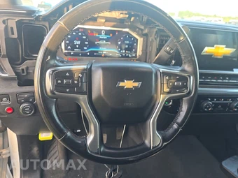 2024 Chevrolet Silverado 2500HD LT Crew Cab Long Bed - miniatura 10