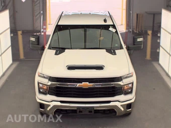 2024 Chevrolet Silverado 2500HD LT Crew Cab Long Bed - miniatura 2