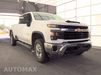 2024 Chevrolet Silverado 2500HD LT Crew Cab Long Bed - miniatura 3