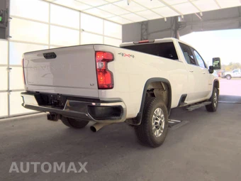 2024 Chevrolet Silverado 2500HD LT Crew Cab Long Bed - miniatura 4