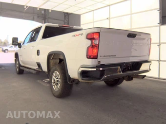 2024 Chevrolet Silverado 2500HD LT Crew Cab Long Bed - miniatura 6