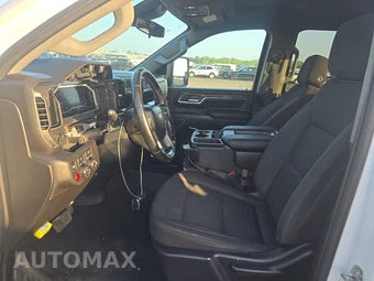2024 Chevrolet Silverado 2500HD LT Crew Cab Long Bed - miniatura 7