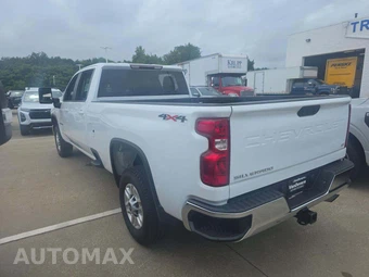 2024 Chevrolet Silverado 2500HD LT Crew Cab Long Bed - miniatura 2