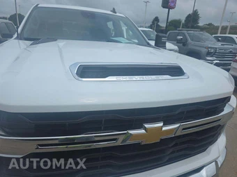 2024 Chevrolet Silverado 2500HD LT Crew Cab Long Bed - miniatura 21