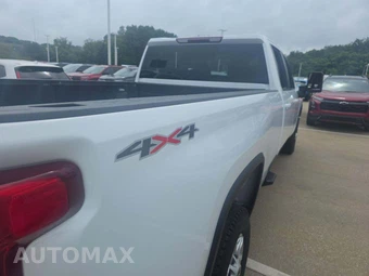 2024 Chevrolet Silverado 2500HD LT Crew Cab Long Bed - miniatura 24