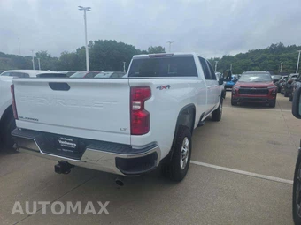 2024 Chevrolet Silverado 2500HD LT Crew Cab Long Bed - miniatura 3