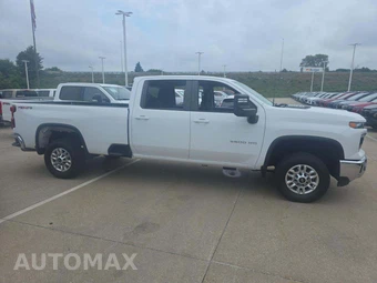 2024 Chevrolet Silverado 2500HD LT Crew Cab Long Bed - miniatura 4