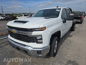 2024 Chevrolet Silverado 2500HD LT Crew Cab Long Bed 1LT
