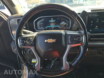 2024 Chevrolet Silverado 2500HD LT Crew Cab Long Bed 1LT - miniatura 10