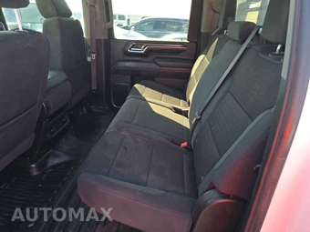 2024 Chevrolet Silverado 2500HD LT Crew Cab Long Bed 1LT - miniatura 13