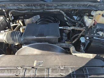 2024 Chevrolet Silverado 2500HD LT Crew Cab Long Bed 1LT - miniatura 15