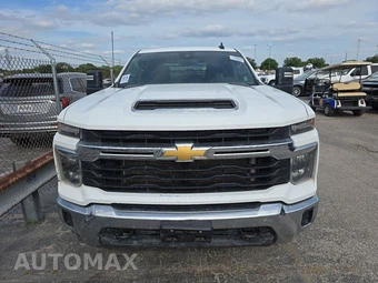 2024 Chevrolet Silverado 2500HD LT Crew Cab Long Bed 1LT - miniatura 2