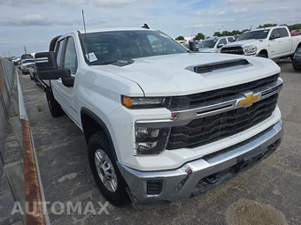 2024 Chevrolet Silverado 2500HD LT Crew Cab Long Bed 1LT - miniatura 3