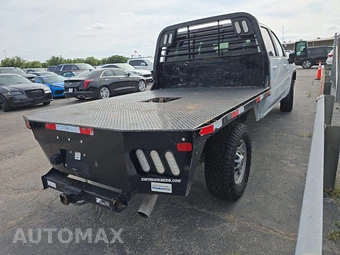 2024 Chevrolet Silverado 2500HD LT Crew Cab Long Bed 1LT - miniatura 4