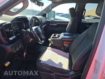 2024 Chevrolet Silverado 2500HD LT Crew Cab Long Bed 1LT - miniatura 7