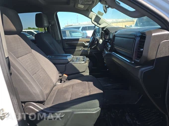 2024 Chevrolet Silverado 2500HD LT Crew Cab Long Bed 1LT - miniatura 8