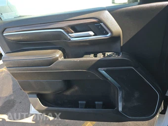 2024 Chevrolet Silverado 2500HD LT Crew Cab Long Bed 1LT - miniatura 9