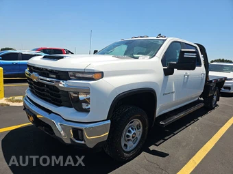 2024 Chevrolet Silverado 2500HD LT Crew Cab Long Bed 1LT