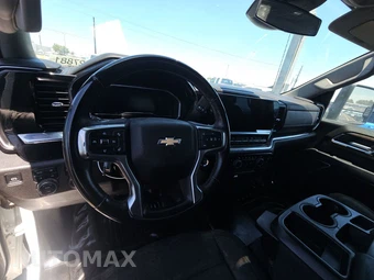 2024 Chevrolet Silverado 2500HD LT Crew Cab Long Bed 1LT - miniatura 11