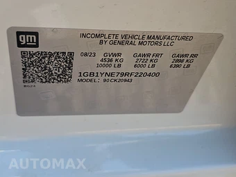 2024 Chevrolet Silverado 2500HD LT Crew Cab Long Bed 1LT - miniatura 14