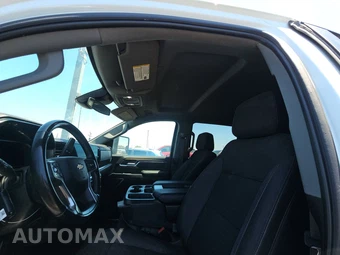 2024 Chevrolet Silverado 2500HD LT Crew Cab Long Bed 1LT - miniatura 17